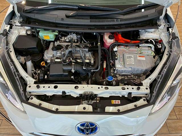 トヨタ アクアの画像20