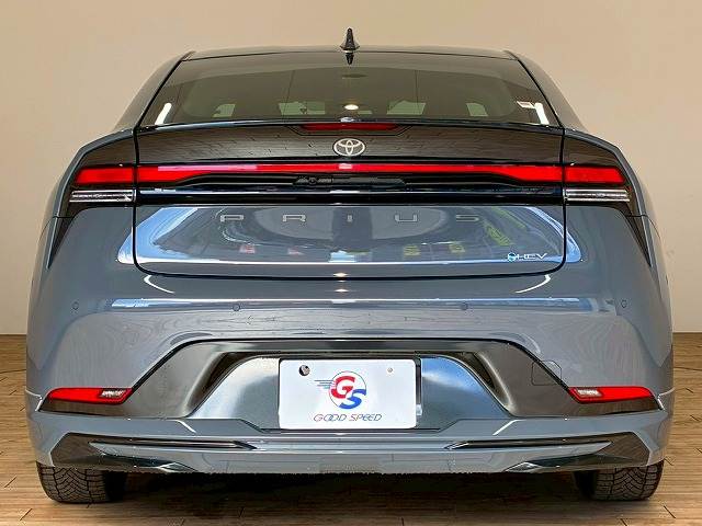 トヨタ プリウスの画像13