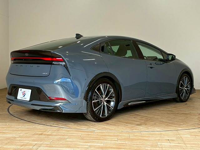 トヨタ プリウスの画像16