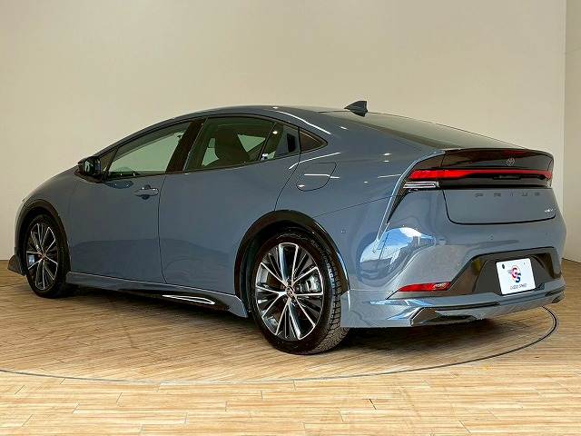 トヨタ プリウスの画像17