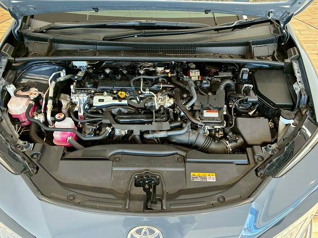 トヨタ プリウスの画像20