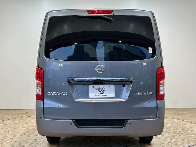 日産 キャラバンの画像13