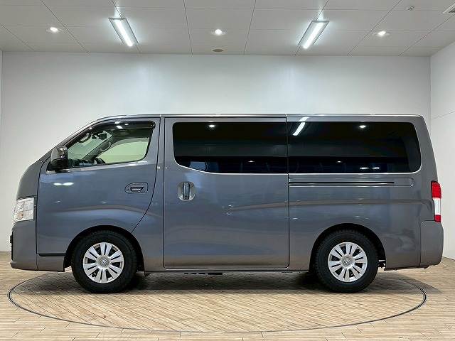 日産 キャラバンの画像15