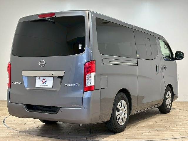 日産 キャラバンの画像16