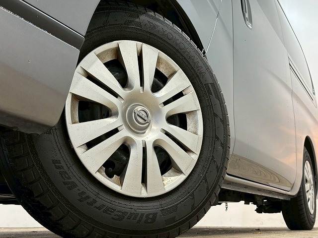 日産 キャラバンの画像18