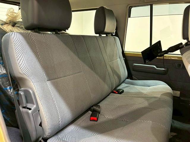 トヨタ ランドクルーザー70系の画像10