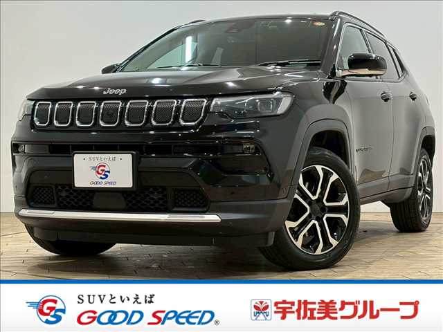 クライスラーJEEP COMPASSLimited