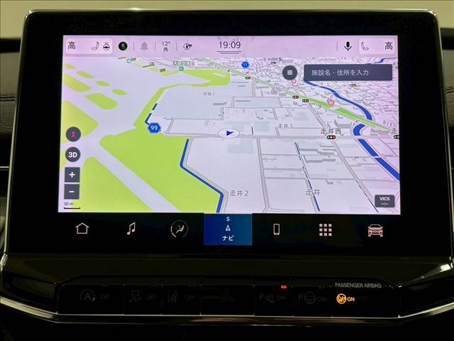 JEEP COMPASSLimited 内装他