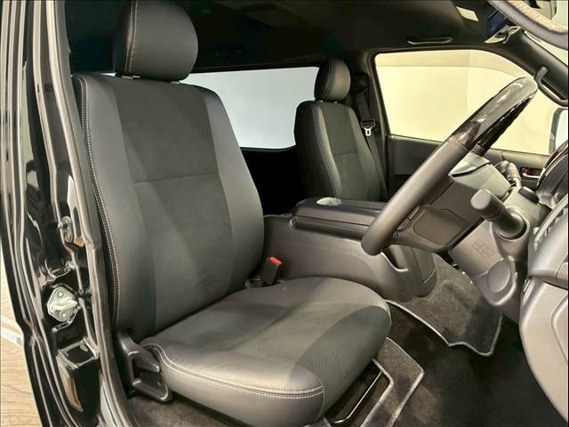 トヨタ&nbsp;ハイエースバンロングボディの画像9