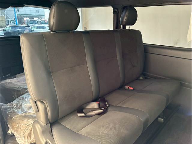 トヨタ&nbsp;ハイエースバンロングボディの画像10