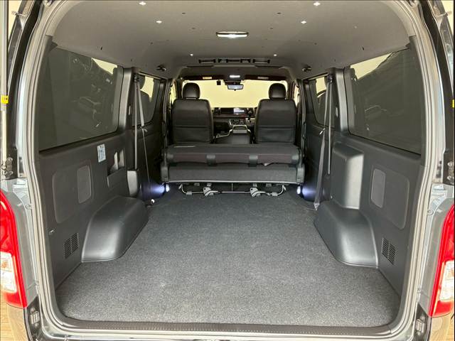 トヨタ&nbsp;ハイエースバンロングボディの画像11