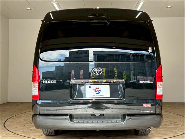 トヨタ&nbsp;ハイエースバンロングボディの画像13