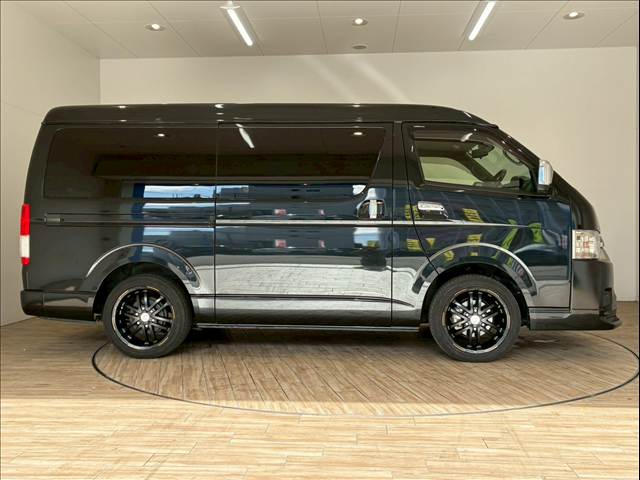 トヨタ&nbsp;ハイエースバンロングボディの画像14