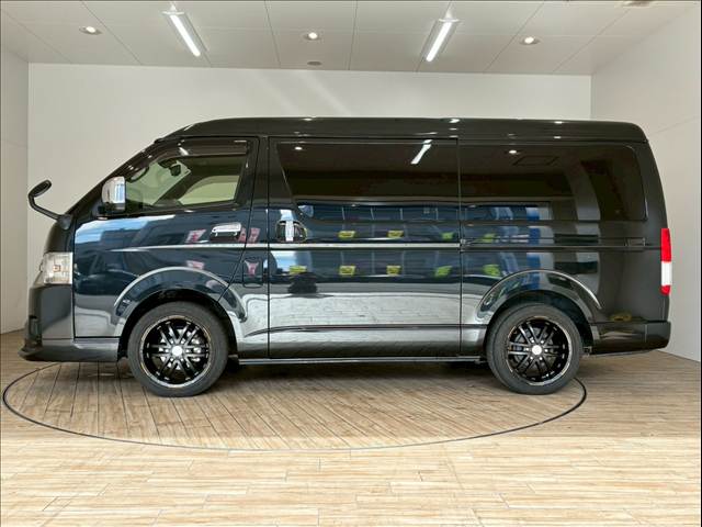 トヨタ&nbsp;ハイエースバンロングボディの画像15