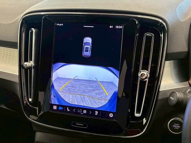 XC40Plus B3 内装他