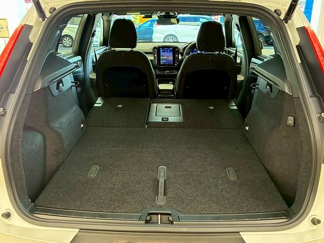 ボルボ XC40の画像11