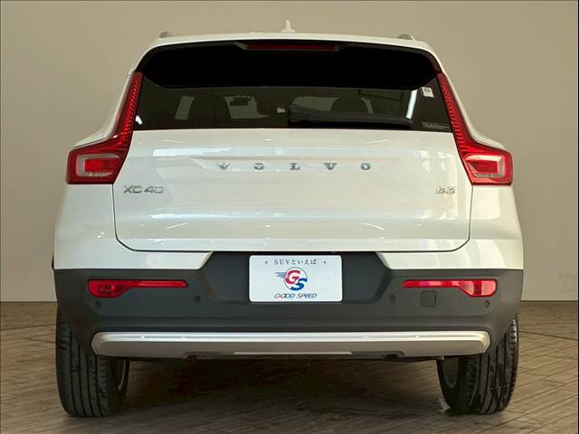 ボルボ XC40の画像13