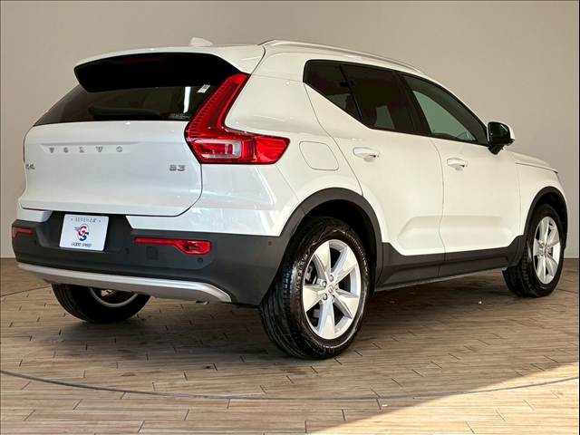 ボルボ XC40の画像16