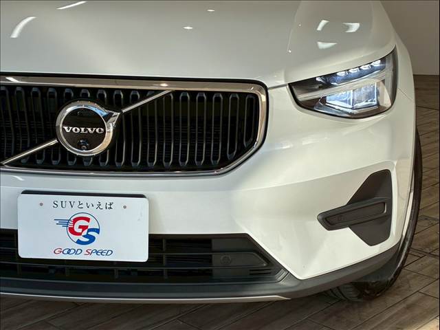 ボルボ XC40の画像18