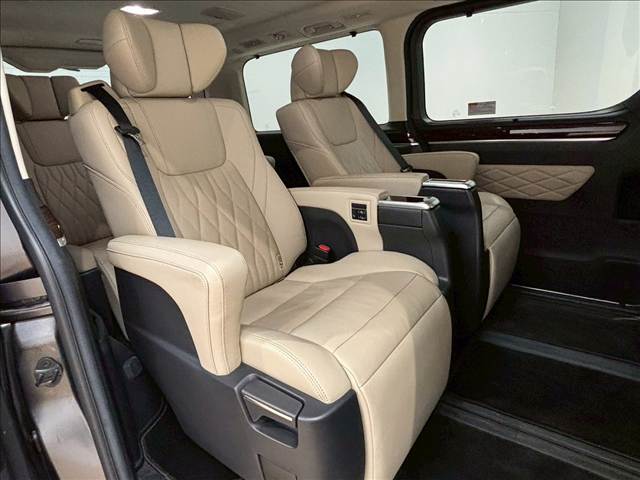 トヨタ グランエースの画像10