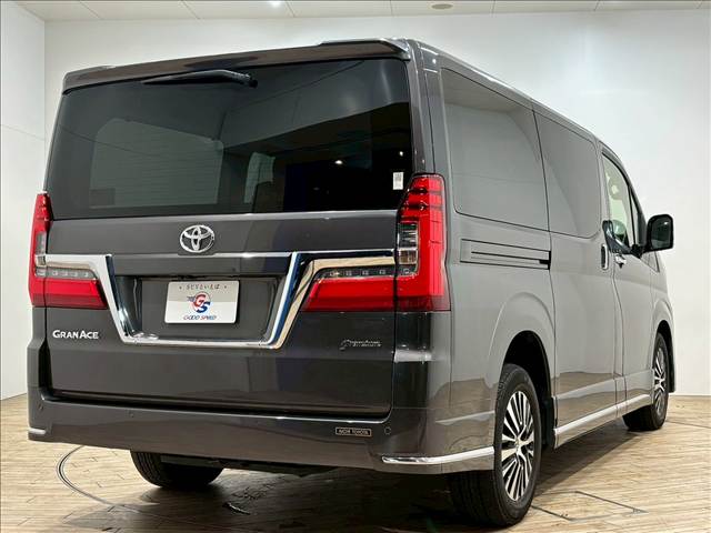 トヨタ グランエースの画像16