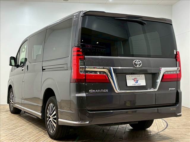 トヨタ グランエースの画像17