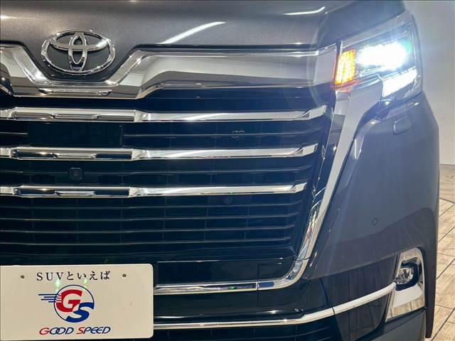 トヨタ グランエースの画像18
