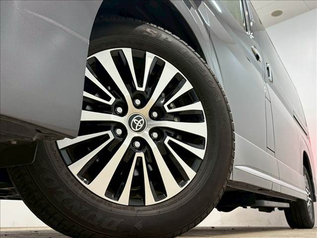 トヨタ グランエースの画像19