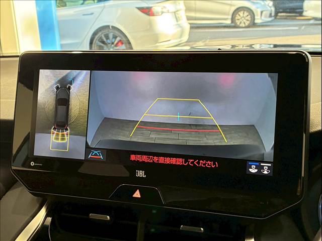 ハリアーハイブリッドZ “Leather Package” 内装他