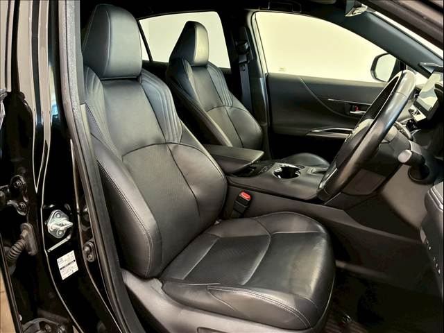 トヨタ ハリアーハイブリッドの画像9