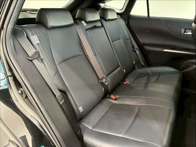 トヨタ ハリアーハイブリッドの画像10