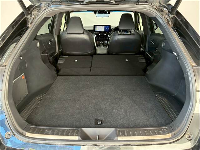 トヨタ ハリアーハイブリッドの画像11