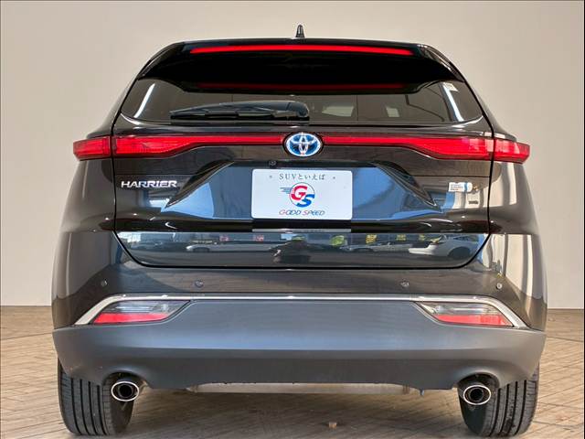 トヨタ ハリアーハイブリッドの画像13