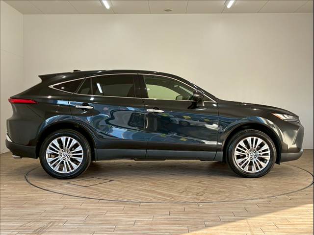 トヨタ ハリアーハイブリッドの画像14