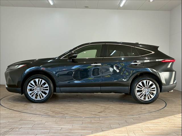 トヨタ ハリアーハイブリッドの画像15