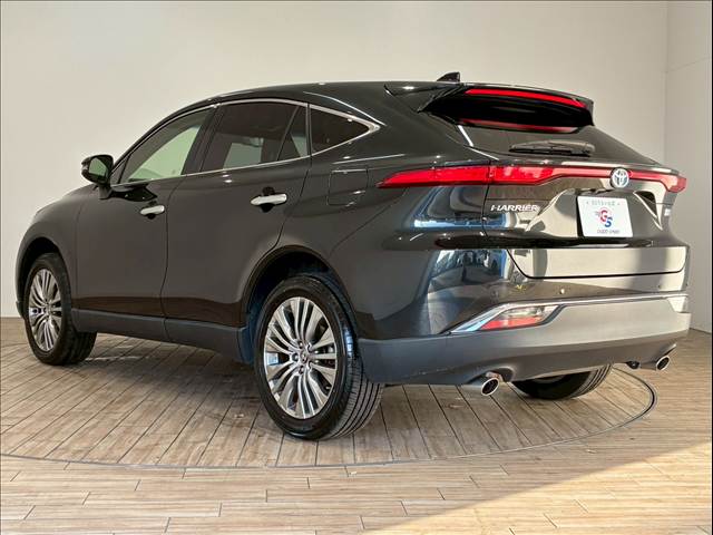 トヨタ ハリアーハイブリッドの画像17