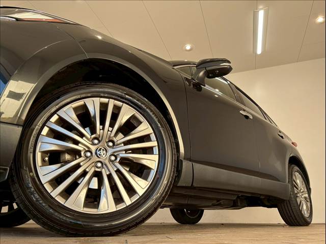 トヨタ ハリアーハイブリッドの画像18