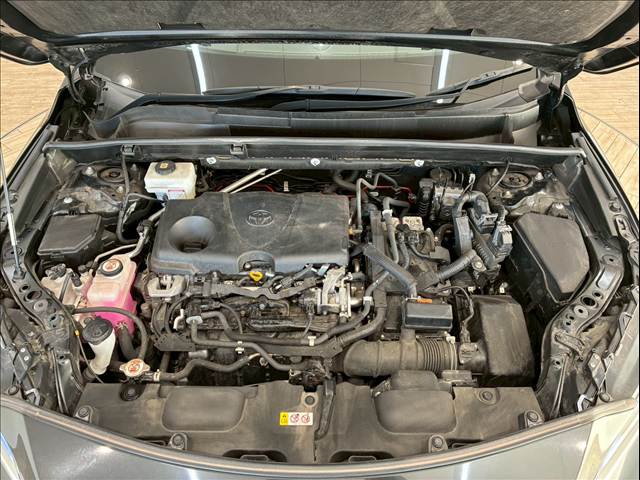 トヨタ ハリアーハイブリッドの画像20