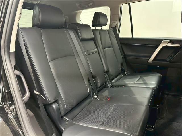 トヨタ ランドクルーザープラドの画像10