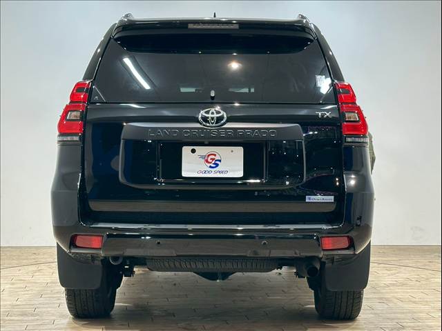 トヨタ ランドクルーザープラドの画像13