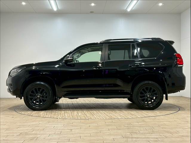 トヨタ ランドクルーザープラドの画像15