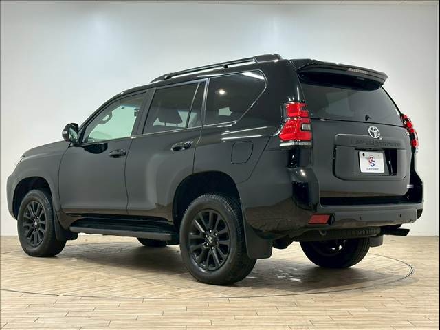 トヨタ ランドクルーザープラドの画像17