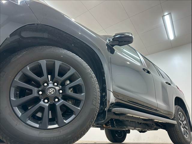 トヨタ ランドクルーザープラドの画像18