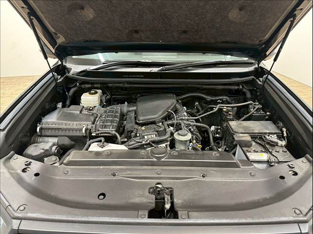 トヨタ ランドクルーザープラドの画像20