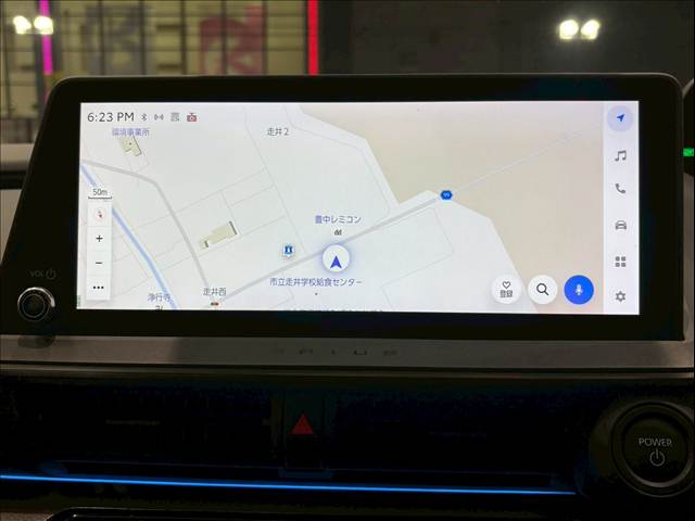 プリウスZ 内装他