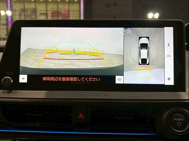 プリウスZ 内装他