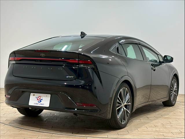 トヨタ プリウスの画像16