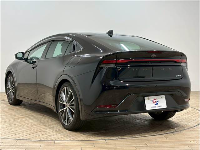 トヨタ プリウスの画像17