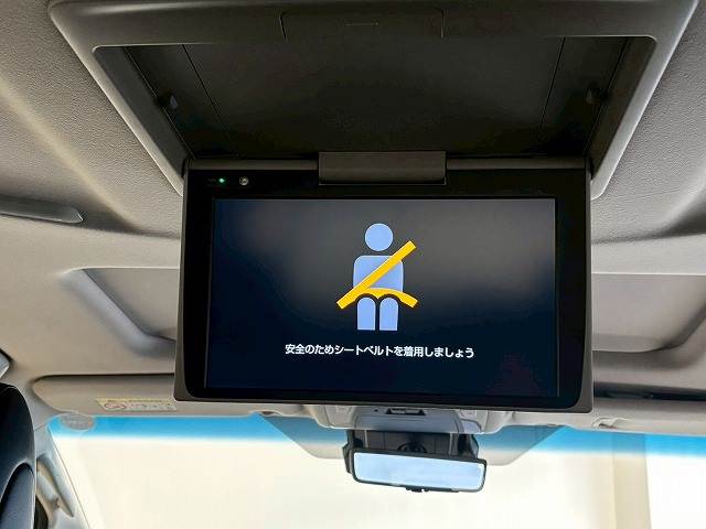 トヨタ アルファードハイブリッドの画像6