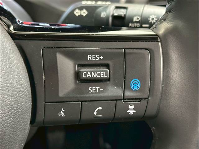 エクストレイルG e-4ORCE 内装他